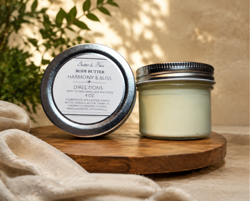 Butter & Bliss Body Butter