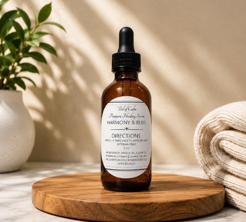 Veil of Calm- Purpura Healing Serum